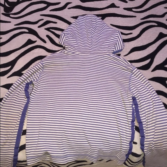 Comfortable striped jacket - Picture 4 of 4